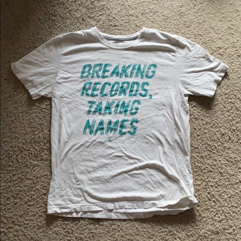 Nike Basketball Shirt